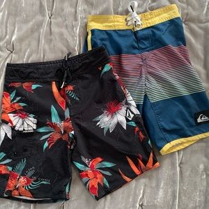 Boys board shorts